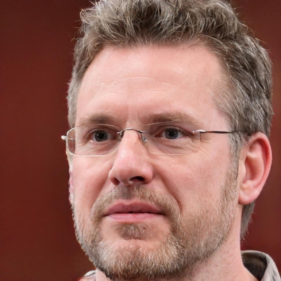 Portrait de Marc Dubois